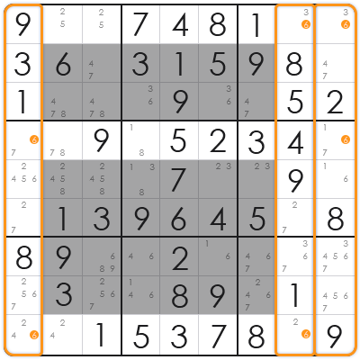 how to fill sudoku
