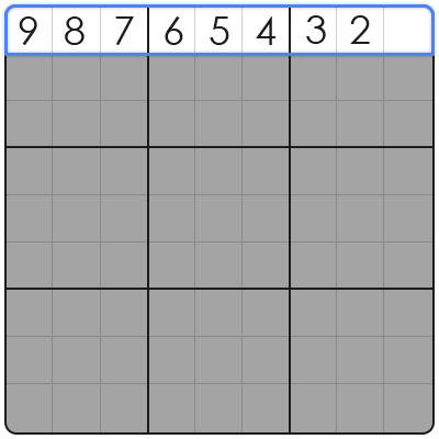 how to complete sudoku fast