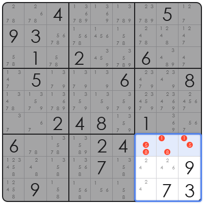 sudoku easy 4x4